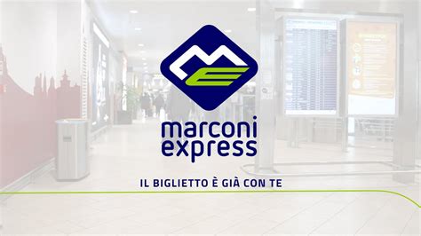 marconi express pay&go